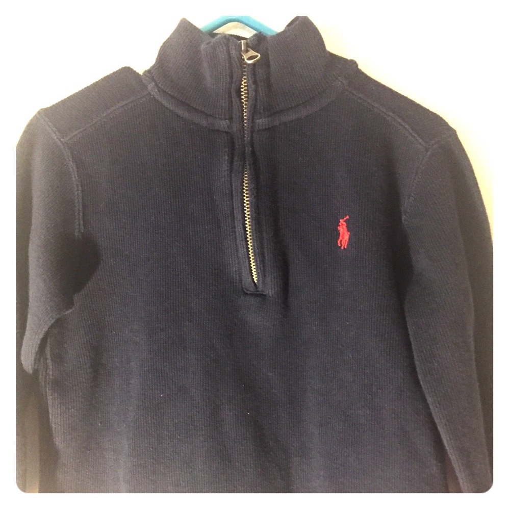 Navy Blue Baby.